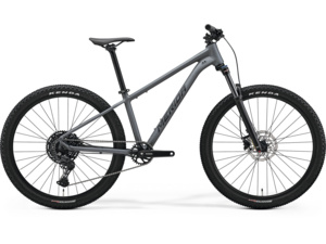 MERIDA Big.Seven 200 Silk Dark Grey (Black)