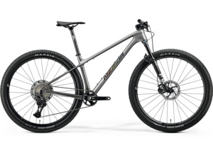 MERIDA Big.Nine XT Silk Gunmetal Grey (Holo Black)