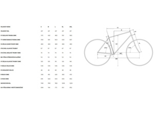 MERIDA Big.Nine 200 Matt Grey (Glitter Cherry)