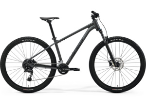 MERIDA Big.Nine 300 Silk Dark Grey (Black)