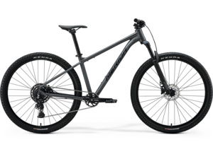 MERIDA Big.Nine 40 Silk Dark Grey (Black)