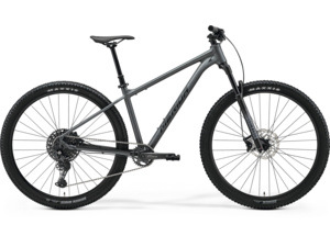MERIDA Big.Nine 400 Silk Dark Grey (Black)