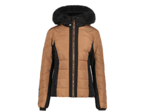 Dámská bunda LUHTA SKALLUVAARA Gold