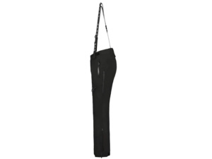 Kalhoty LUHTA KOVERO Black - XXL