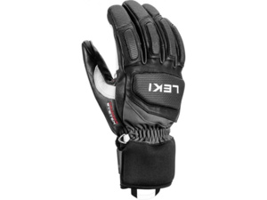 Rukavice LEKI Griffin Pro 3D black-white