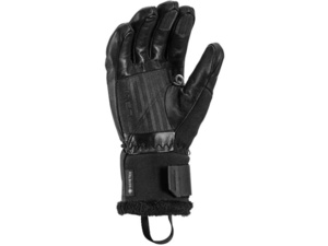 Rukavice LEKI Lantana 3D GTX Women graphite-black