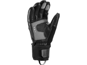 Rukavice LEKI Griffin Pro 3D Women black