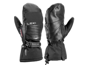 Rukavice LEKI Xplore XT 3D Mitt black