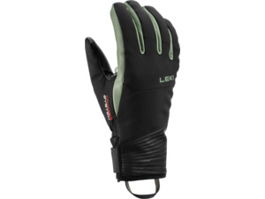 Rukavice LEKI Sparrow 3D Women black-dusty green