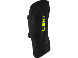 Chrániče holení LEKI Shin Guard WC Pro Black 40 cm
