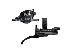 Kotoučová brzda SHIMANO XT BR-M8200 bez chladiče - zadní