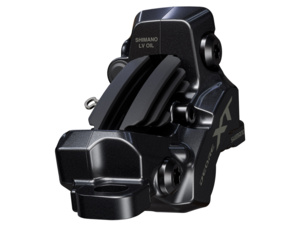 Kotoučová brzda SHIMANO XT BR-M8220 polymerové s chladičem