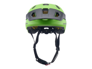 Dětská helma CRATONI WildCat MIPS Lime Matt - S/M (49-56cm)