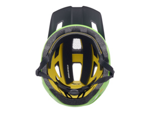 Dětská helma CRATONI WildCat MIPS Lime Matt - S/M (49-56cm)