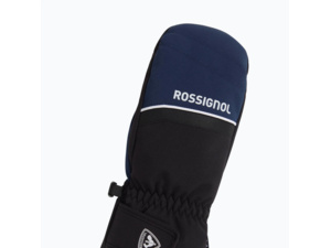 Dětské lyžařské rukavice ROSSIGNOL JR TECH IMPR M-DARK NAVY