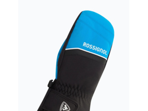 Dětské lyžařské rukavice ROSSIGNOL JR TECH IMPR M-BLAZING BLUE
