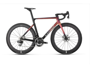 Rám LOOK 795 Blade 2 RS Disc Frameset Black / Firebird