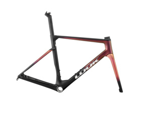 Rám LOOK 795 Blade 2 RS Disc Frameset Black / Firebird