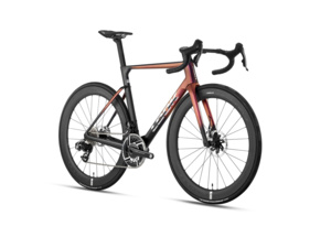Rám LOOK 795 Blade 2 RS Disc Frameset Black / Firebird