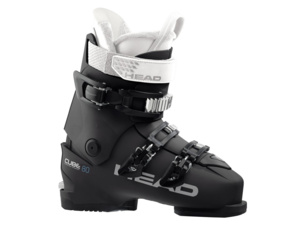 Lyžařské boty HEAD CUBE 3 80 W BLACK