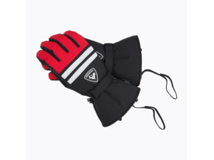 Rukavice ROSSIGNOL ACTION IMPR-SPORTS RED