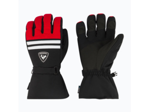 Rukavice ROSSIGNOL ACTION IMPR-SPORTS RED