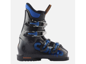 Dětské lyžařské boty ROSSIGNOL COMP J4 BLACK