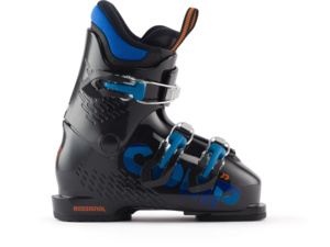 Dětské lyžařské boty ROSSIGNOL COMP J3 -BLACK