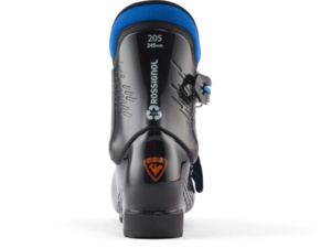 Dětské lyžařské boty ROSSIGNOL COMP J3 -BLACK