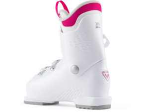 Dětské lyžařské boty ROSSIGNOL COMP J3 WHITE