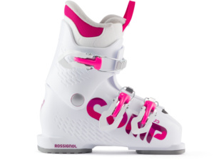 Dětské lyžařské boty ROSSIGNOL COMP J3 WHITE