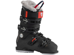 Dámské lyžařské boty ROSSIGNOL PURE ELITE 70 DEEP BLACK