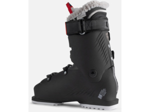 Dámské lyžařské boty ROSSIGNOL PURE PRO 80 METAL BLACK
