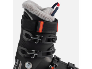 Dámské lyžařské boty ROSSIGNOL PURE PRO 80 METAL BLACK