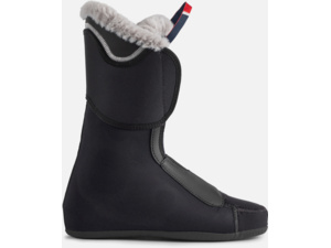 Dámské lyžařské boty ROSSIGNOL PURE PRO 80 METAL BLACK