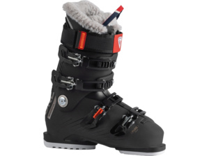 Dámské lyžařské boty ROSSIGNOL PURE PRO 80 METAL BLACK