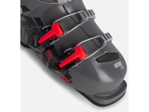 Dětské lyžařské boty ROSSIGNOL HERO J3 METEOR GREY