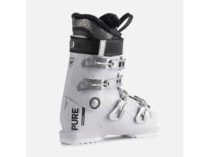 Dámské lyžařské boty ROSSIGNOL PURE COMFORT 60 -WHITE GREY