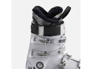 Dámské lyžařské boty ROSSIGNOL PURE COMFORT 60 -WHITE GREY