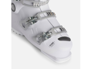 Dámské lyžařské boty ROSSIGNOL PURE COMFORT 60 -WHITE GREY