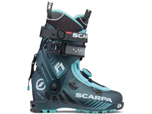 Skialpové boty SCARPA F1 WMN