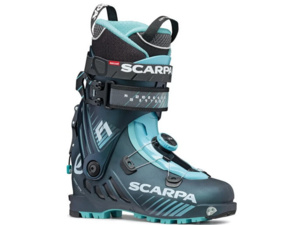 Skialpové boty SCARPA F1 WMN