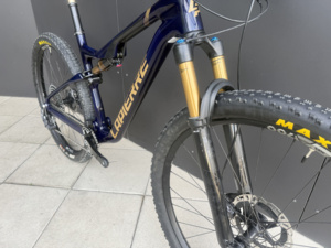 LAPIERRE XRM 8.9 Translucent Blue Sram XX M