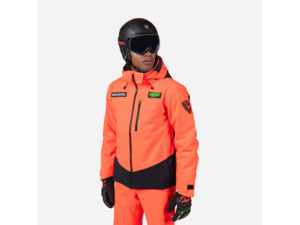 Bunda ROSSIGNOL HERO BLACKSIDE INSULATED JKT-NEON RED