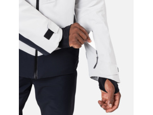 Bunda ROSSIGNOL HERO BLACKSIDE INSULATED JKT-SOFT GREY