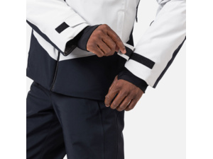 Bunda ROSSIGNOL HERO BLACKSIDE INSULATED JKT-SOFT GREY