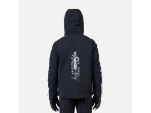 Bunda ROSSIGNOL HERO BLACKSIDE INSULATED JKT-SOFT GREY