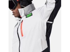 Bunda ROSSIGNOL HERO BLACKSIDE INSULATED JKT-SOFT GREY