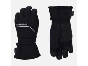 ROSSIGNOL W NOVA IMPR G iTip-BLACK-rukavice