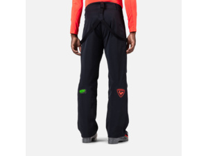 Lyžařské kalhoty ROSSIGNOL HERO BLACKSIDE INSULATED PANT-BLACK